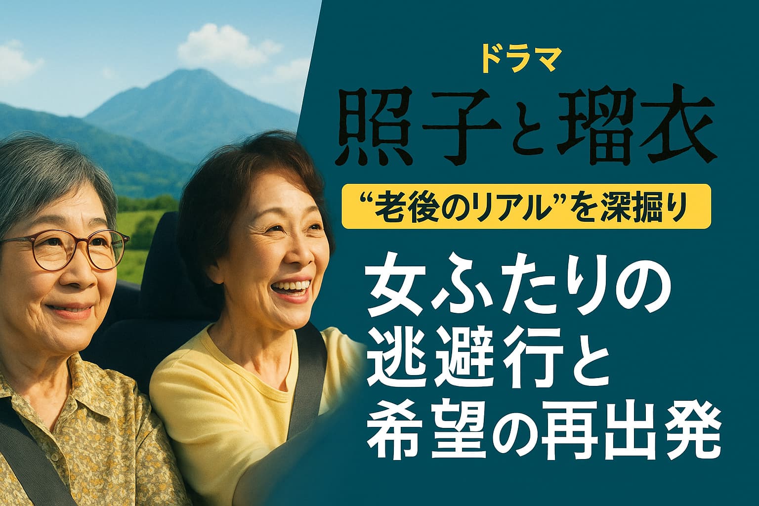 照子和瑠衣