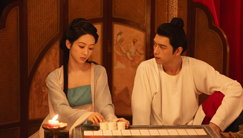 In the Name of Blossom: Episode 12