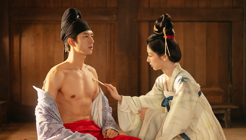 In the Name of Blossom: Episode 15