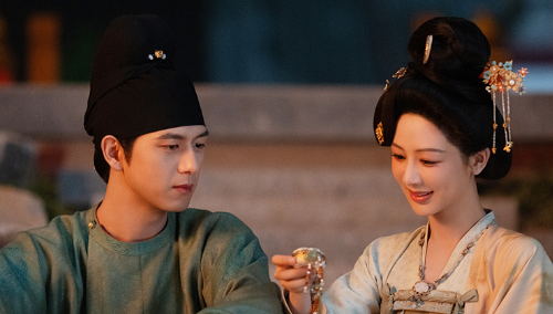 In the Name of Blossom: Episode 19