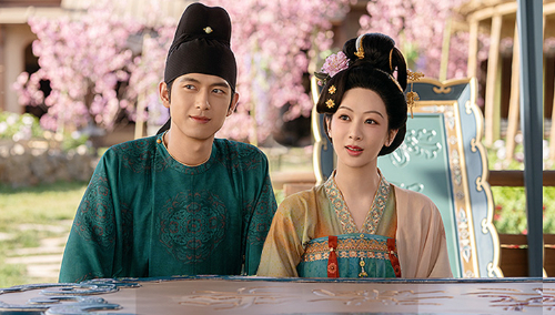 In the Name of Blossom: Episode 23