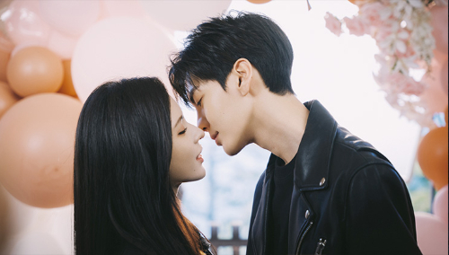 Deep Affection Eyes: Episode 18