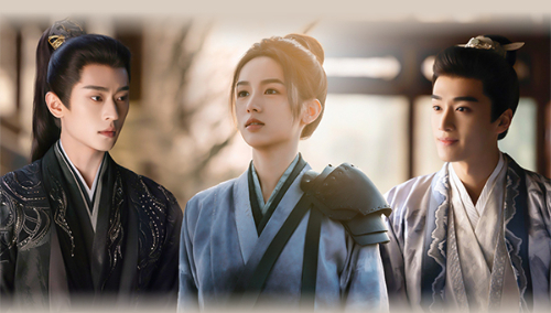 Legend of the Female General: Episode 12