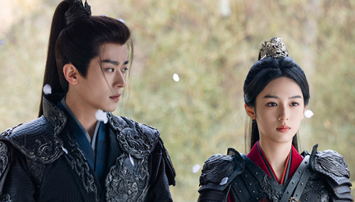 Legend of the Female General: Episode 18