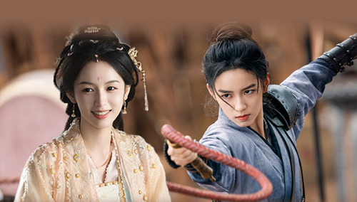 Legend of the Female General: Episode 26