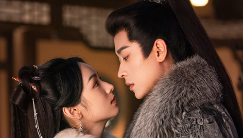 Legend of the Female General: Episode 33