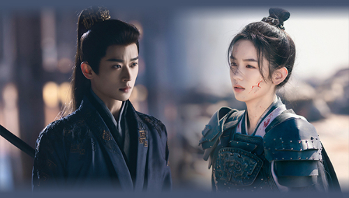 Legend of the Female General: Episode 4