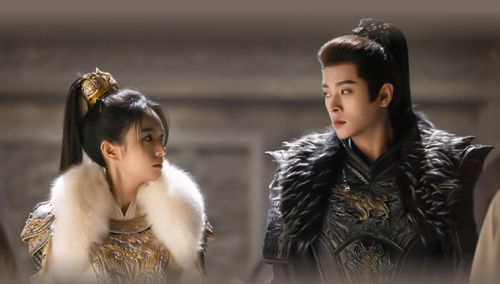 Legend of the Female General: Episode 5