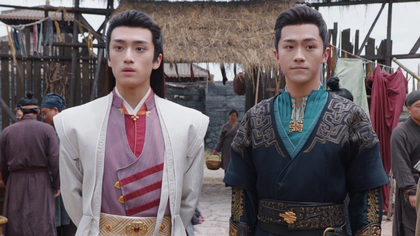 The Dauntless Youths: Episode 7