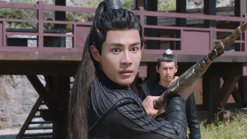 The Dauntless Youths: Episode 8