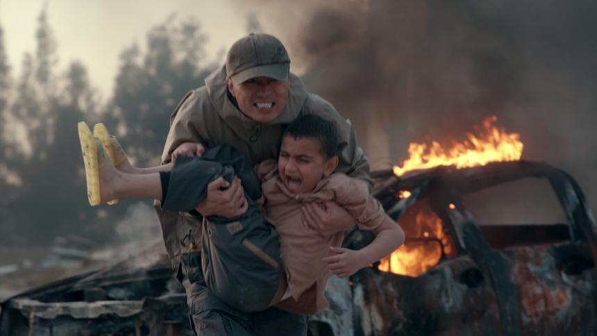 The Cheetah: Episode 26