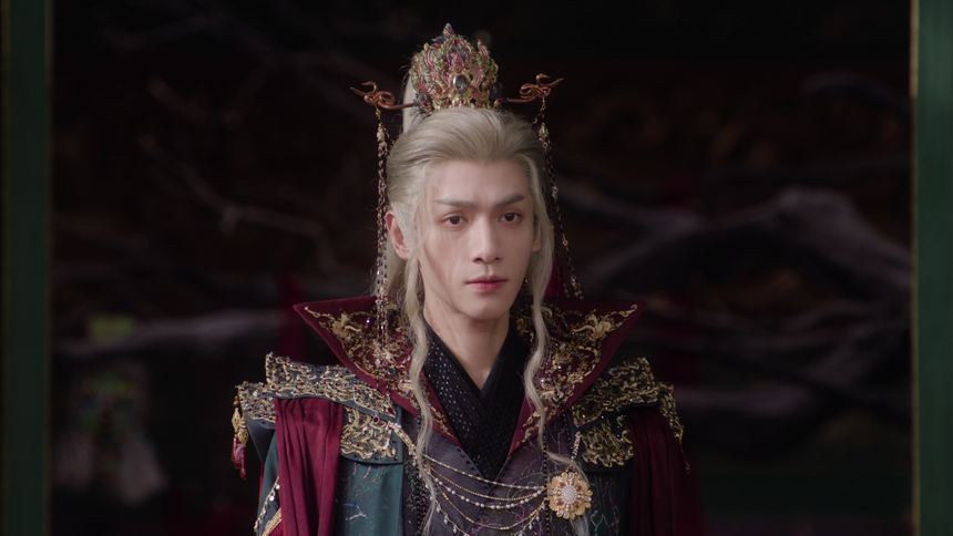 Whispers of Fate: Episode 33