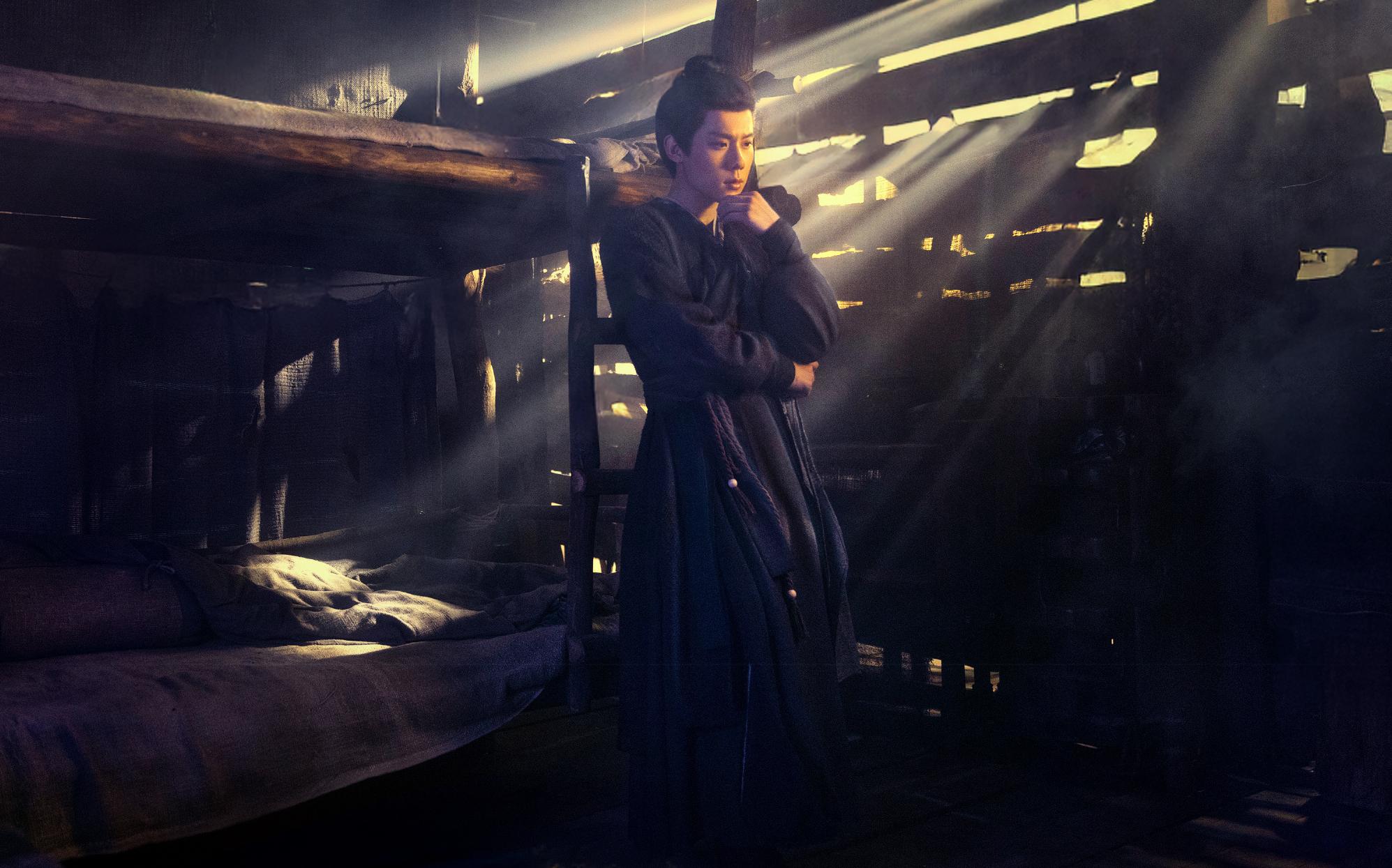 長安二十四計-蕭文敬