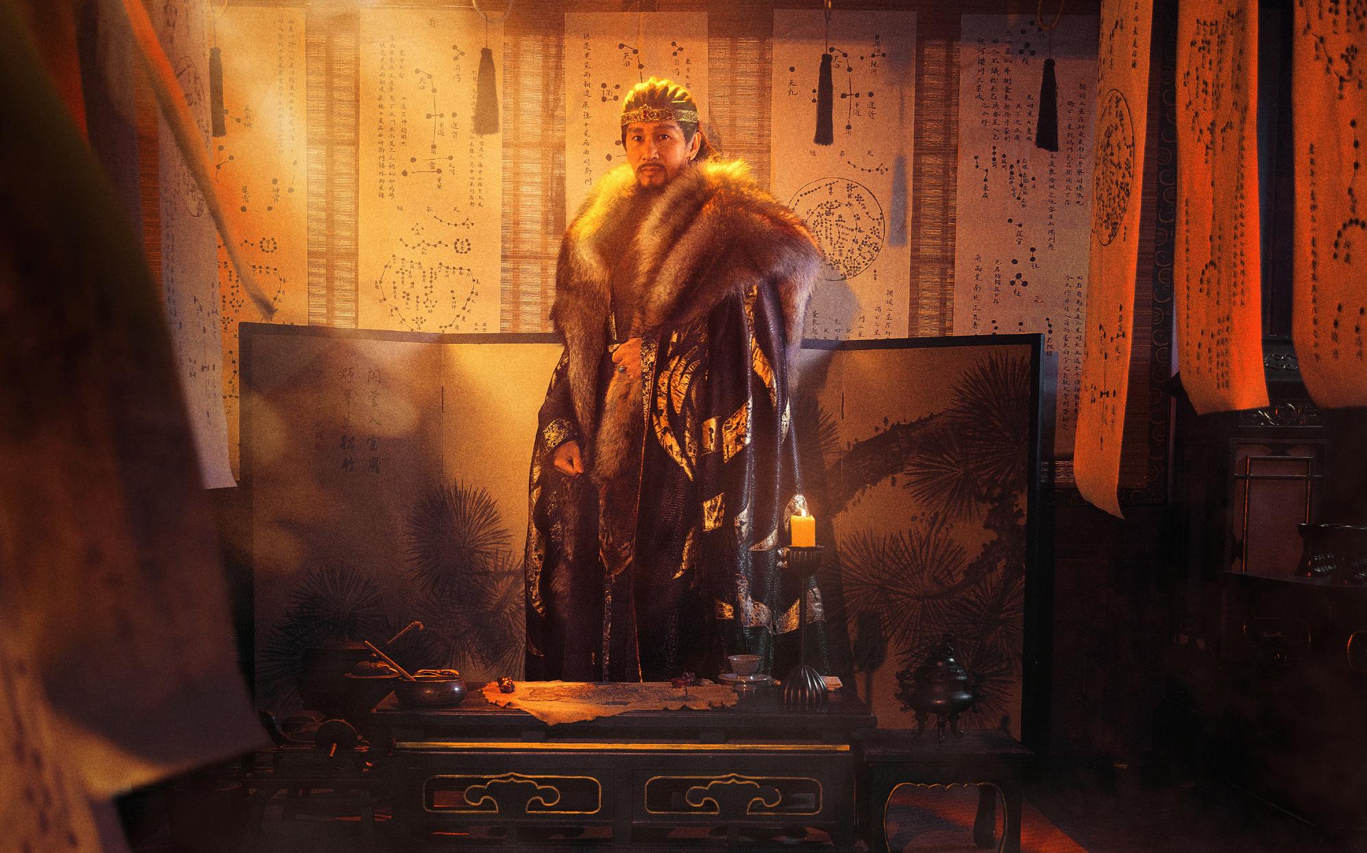 長安二十四計-吳仲衡