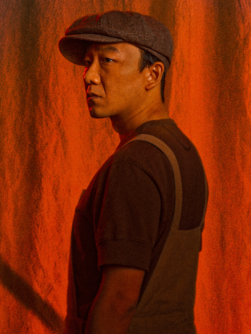 反人類暴行-嚴炳瑞