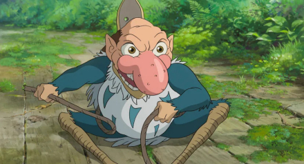 蒼鷺