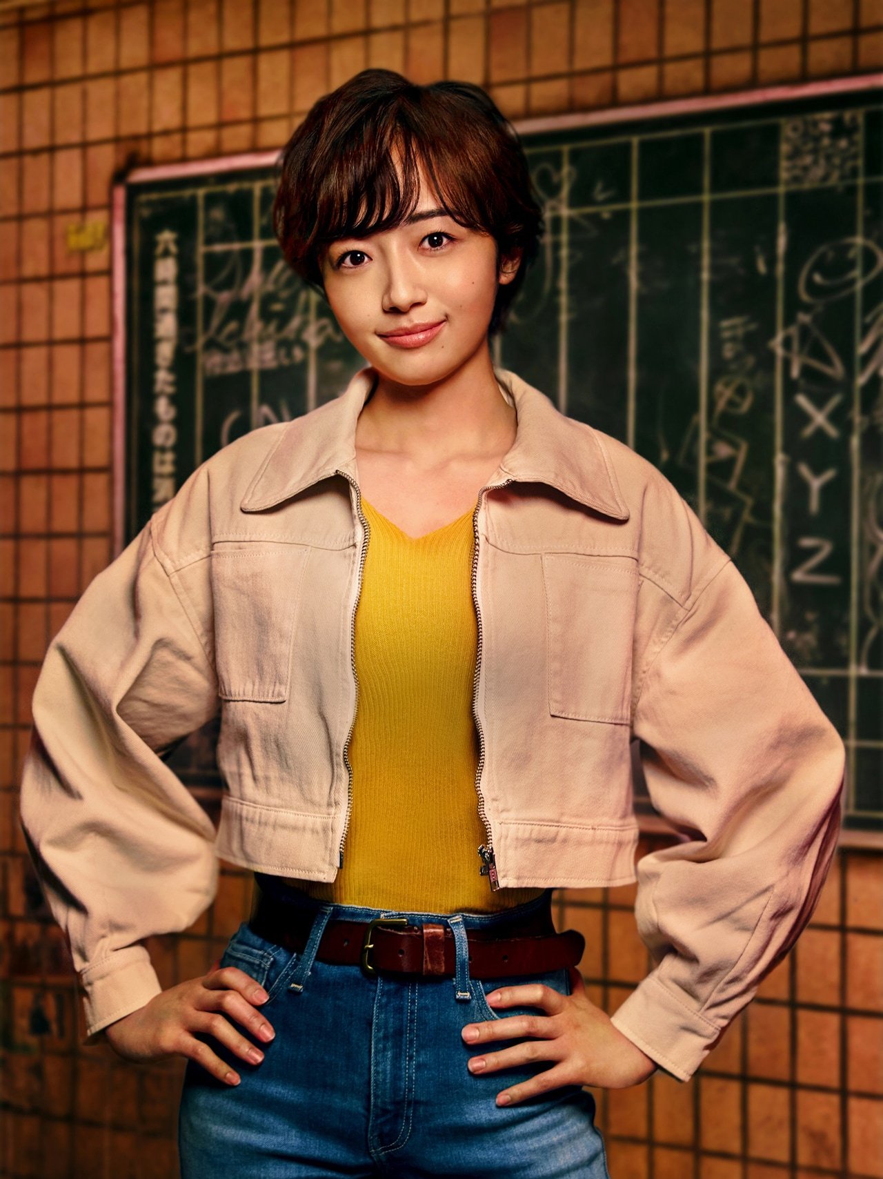 槙村香