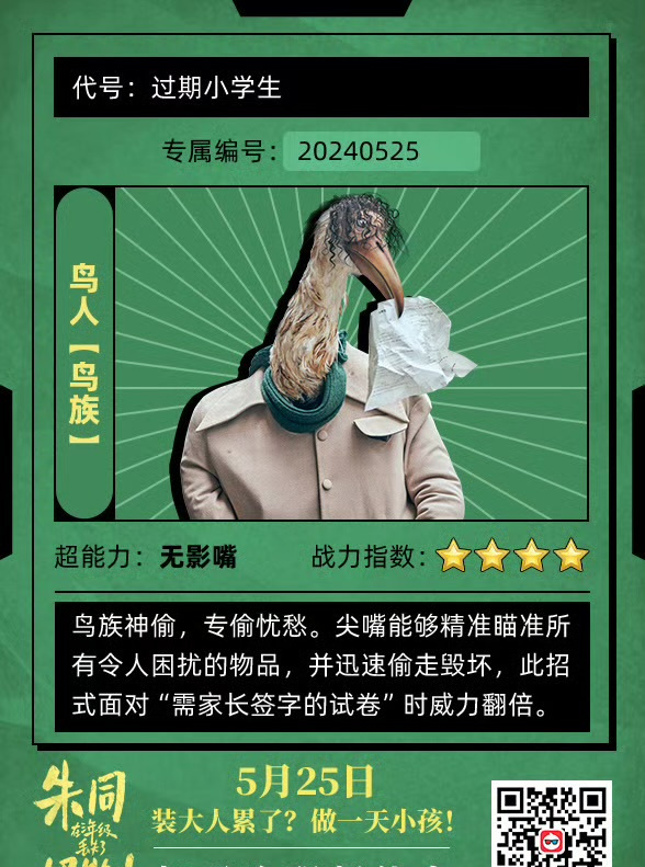 鳥人