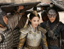 星河長明 運命の妃と不滅の帝スチール写真