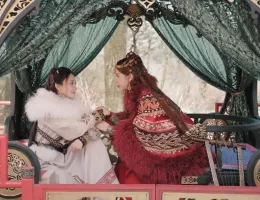 星河長明 運命の妃と不滅の帝スチール写真