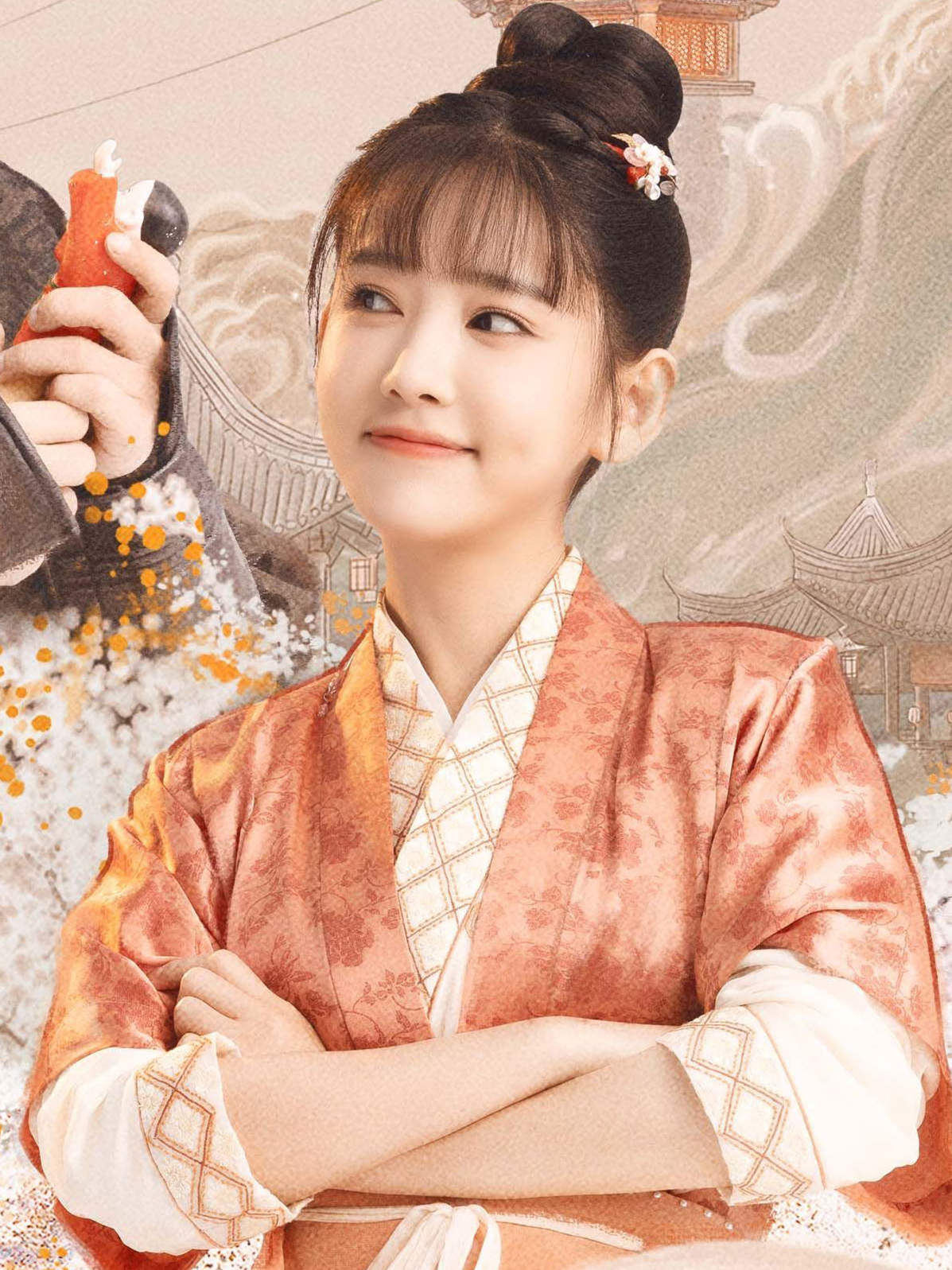 夢華録(むかろく)-葛招娣(かつしょうてい)