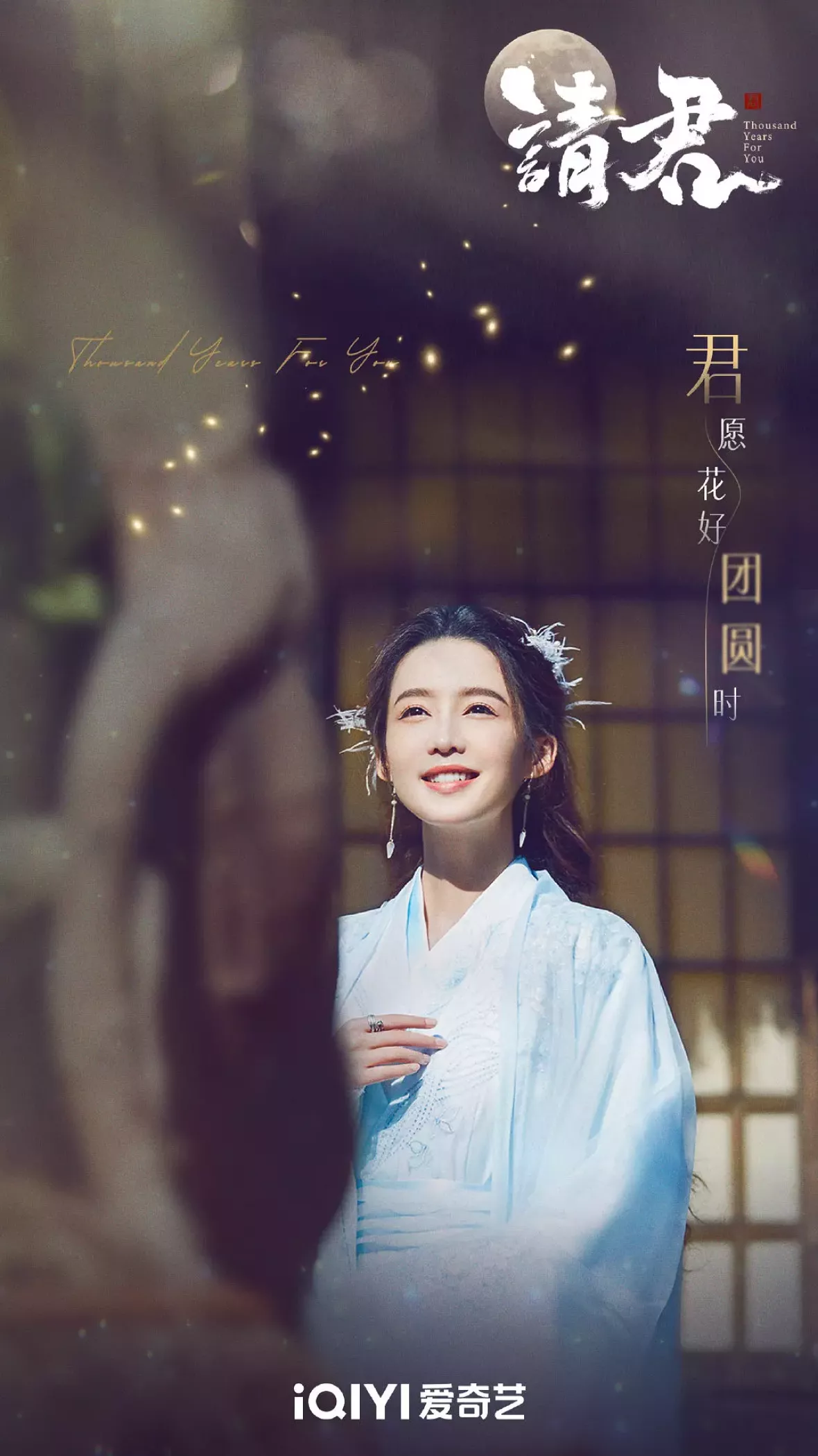 請君～遥かなる恋人たち～ポスター