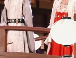安楽伝スチール写真