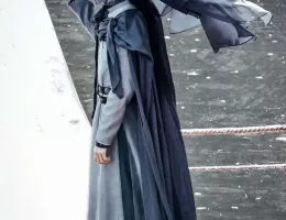 安楽伝スチール写真