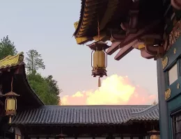安楽伝スチール写真
