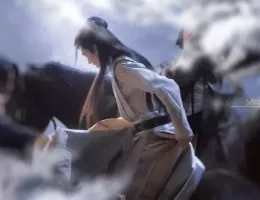 安楽伝スチール写真