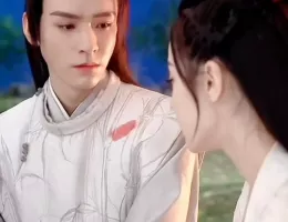安楽伝スチール写真