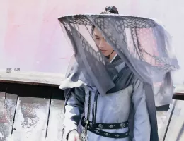 安楽伝スチール写真