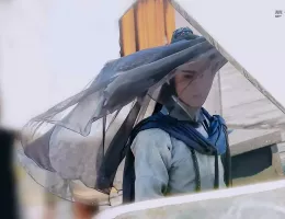 安楽伝スチール写真