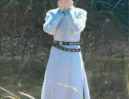 安楽伝スチール写真