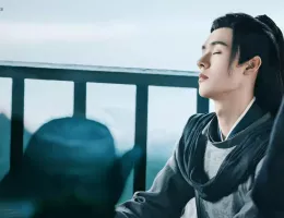 安楽伝スチール写真