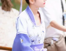 安楽伝スチール写真