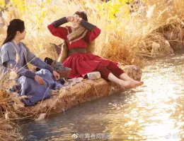 東宮（とうぐう）～永遠（とわ）の記憶に眠る愛～スチール写真