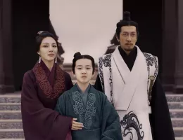 始皇帝 天下統一スチール写真