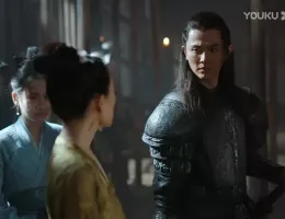 上陽賦～運命の王妃～スチール写真
