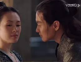上陽賦～運命の王妃～スチール写真