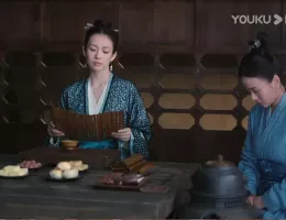 上陽賦～運命の王妃～スチール写真