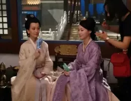 上陽賦～運命の王妃～スチール写真