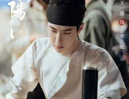 風起洛陽～神都に翔ける蒼き炎～スチール写真