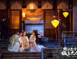 麗しの城主様～恋の宮廷騒乱記～スチール写真