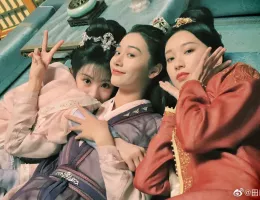 卿卿（きょうきょう）日常 ～宮廷を彩る幸せレシピ～スチール写真