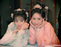 卿卿（きょうきょう）日常 ～宮廷を彩る幸せレシピ～スチール写真