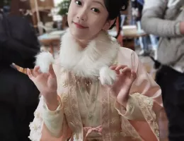 卿卿（きょうきょう）日常 ～宮廷を彩る幸せレシピ～スチール写真