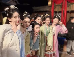 卿卿（きょうきょう）日常 ～宮廷を彩る幸せレシピ～スチール写真