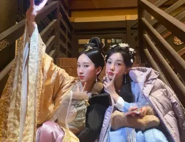 卿卿（きょうきょう）日常 ～宮廷を彩る幸せレシピ～スチール写真