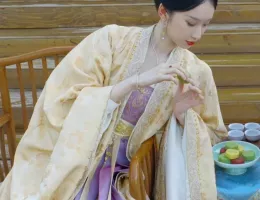 卿卿（きょうきょう）日常 ～宮廷を彩る幸せレシピ～スチール写真
